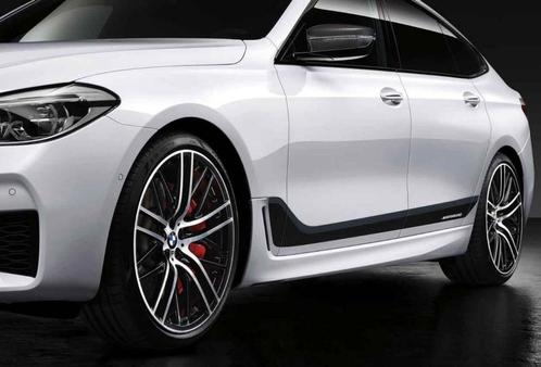 M Performance folie set voor sideskirts nieuw BMW 6 serie G3, Auto-onderdelen, Carrosserie, Bumper, Nieuw, Verzenden