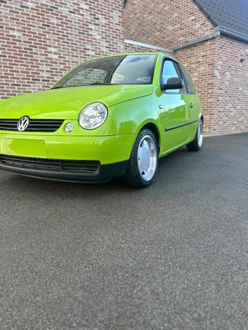 Volkswagen Lupo, Achat, Boîte manuelle, Particulier, Tissu
