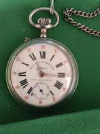 Montre de poche brevetée Petit Fils Roskopf, Enlèvement ou Envoi, Montre de poche