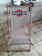 Chaise longue Martini, Enlèvement ou Envoi, Neuf