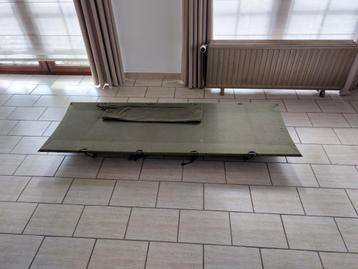 Veldbed beschikbaar voor biedingen