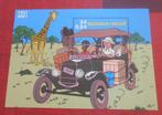 timbre poste Tintin 2001, Timbres & Monnaies, Timbres | Europe | Belgique, Autre, Enlèvement ou Envoi, Non oblitéré, Non oblitéré