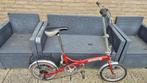 Plooi fiets- Adventure ,16 inch - rijdt goed, Fietsen en Brommers, Fietsen | Vouwfietsen, Gebruikt, 14 tot 16 inch, Versnellingen