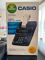 Casio DR-320TEC, Ophalen of Verzenden, Zo goed als nieuw