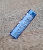 Blauw kammetje, Enlèvement ou Envoi, Neuf, Peigne ou Brosse