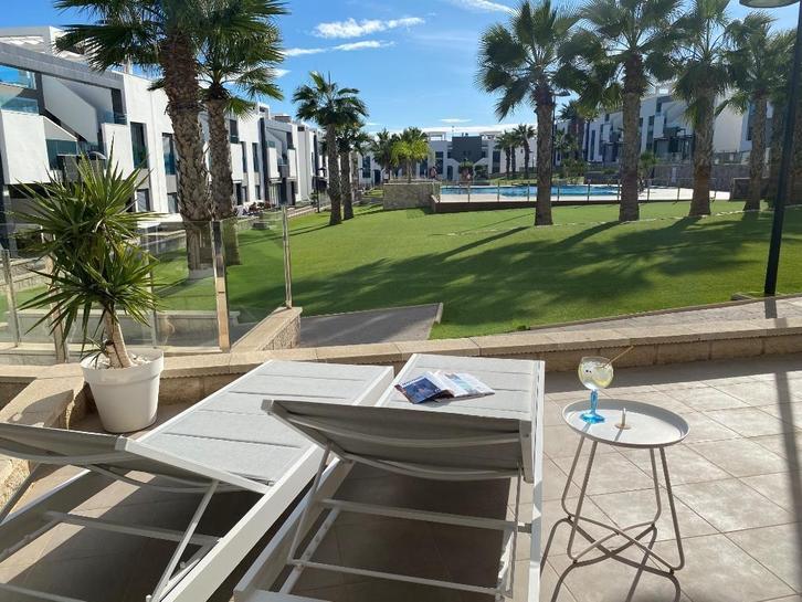 Appartement voor 4 pers te huur in Punta Prima (Torrevieja), Immo, Buitenland, Spanje, Appartement, Overige
