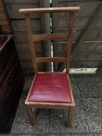 Kerkstoel, Antiek en Kunst, Antiek | Meubels | Stoelen en Sofa's, Ophalen of Verzenden