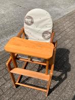 Kinderstoel, kan uiteen als tafel en stoeltje., Kinderen en Baby's, Ophalen, Zo goed als nieuw