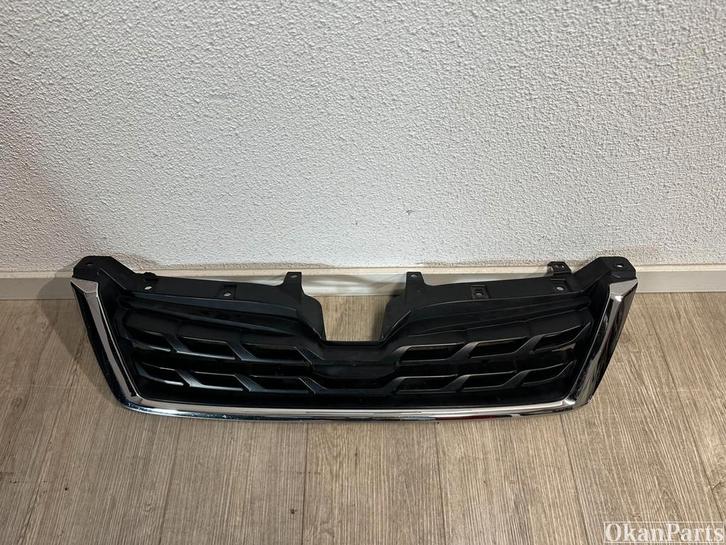Subaru FOrester Grille 91122SG100, Auto-onderdelen, Carrosserie, Subaru, Voor, Gebruikt