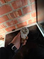 Kookvuur, Elektronische apparatuur, Kookplaten, Ophalen, 4 kookzones, Zo goed als nieuw, Energieklasse A of zuiniger