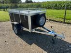 bagage aanhangwagen, Auto diversen, Aanhangers en Bagagewagens, Ophalen, Nieuw