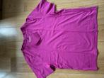 Mooi t shirt fuchsia XL, Kleding | Dames, T-shirts, Ophalen of Verzenden, Zo goed als nieuw