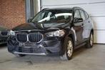 BMW X1 1.5 dA sDrive16 Automaat Prof Navi Camera EURO6d, Auto's, Stof, Gebruikt, 109 g/km, Zwart