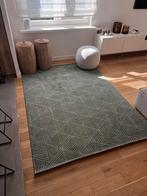 Tapijt 170x240cm groen, Ophalen, 150 tot 200 cm, 200 cm of meer, Zo goed als nieuw