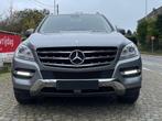 Mercedes-Benz ML 250 4MATIC BlueTEC, Euro 6, KEURING, 204pk., Auto's, Automaat, Achterwielaandrijving, Euro 6, Leder