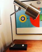 Vintage bureaulamp Boulanger in topstaat, Antiek en Kunst, Ophalen of Verzenden