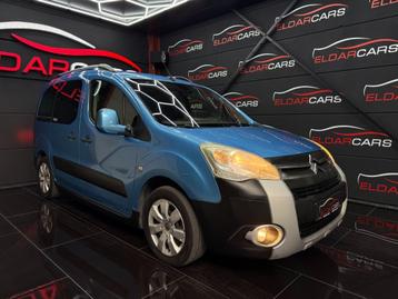 Citroën Berlingo XTR 1.6HDI/5pl/Navi/Airco/Jaar Garantie* beschikbaar voor biedingen