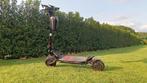 Kaabo Mantis King GT - 60V 24Ah 1100w x2, Ophalen, Zo goed als nieuw, Elektrische step (E-scooter), Kaabo