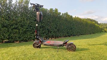 Kaabo Mantis King GT - 60V 24Ah 1100w x2 beschikbaar voor biedingen