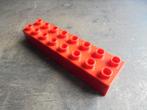 Lego Duplo Brick 2x8 (zie foto's) 22, Enlèvement ou Envoi, Utilisé, Briques en vrac, Duplo