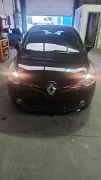 Renault Clio, Voorwielaandrijving, Euro 5, Stof, Zwart