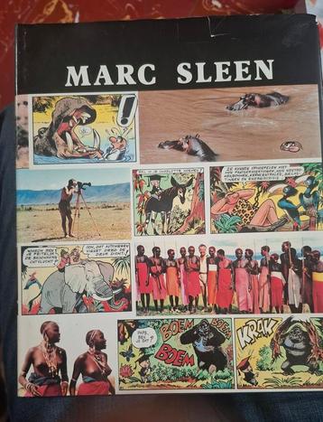 Marc Sleen biografie gesigneerd Nero beschikbaar voor biedingen