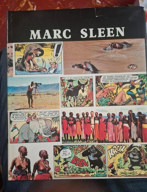 Marc Sleen biografie gesigneerd Nero, Boeken, Biografieën, Gelezen, Ophalen