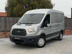 Ford transit L2H2, Auto's, Voorwielaandrijving, Euro 5, Stof, Zwart