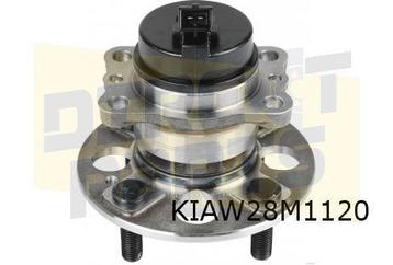 Hyundai vi10 3/20-6/23 wielnaaf L/R achterzijde ORIGINEEL!   beschikbaar voor biedingen