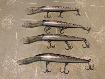 Rebel  Spoonbill  minnow beschikbaar voor biedingen
