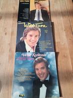 3lp's Will Tura, Cd's en Dvd's, Vinyl | Nederlandstalig, Ophalen of Verzenden, Gebruikt, 12 inch, Levenslied of Smartlap