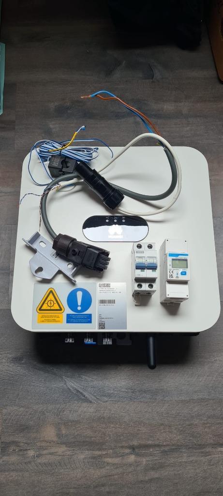 Huawei-omvormer zonnepanelen - SUN2000-3KTL-L1, Elektronische apparatuur, Overige elektronische apparatuur, Gebruikt, Ophalen