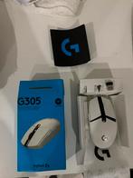 Gaming Muis Logitech g305, Ophalen, Zo goed als nieuw