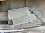 Lot betonklinkers 30m2 CASSAIA 20x5x6 cm (beige-wit), Ophalen, Klinkers, Nieuw, 10 m² of meer