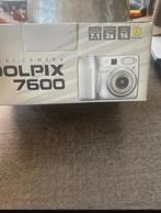 Nikon coolpix 7600, Ophalen, Compact, Zo goed als nieuw, Nikon