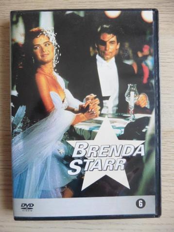 Brenda Starr (1989)  Brooke Shields, Timothy Dalton beschikbaar voor biedingen