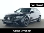 Mercedes-Benz E-klasse AMG E 53 HYBRID 4MATIC+ 23gr co2 Esta, Auto's, Automaat, Stof, Gebruikt, Zwart