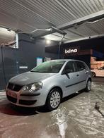 Volkswagen Polo 1.4 tdi, Auto's, 5 deurs, Euro 4, Zilver of Grijs, Te koop