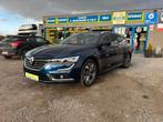 Renault Talisman (bj 2020, automaat), Auto's, Renault, Automaat, Gebruikt, Blauw, Leder
