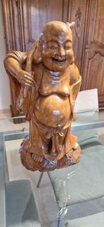 Laughing Monk Traveller massief exotisch hout 7 kg