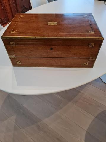 Notariskist beschikbaar voor biedingen