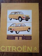 CITROÊN   AMI 8    02/1969, Boeken, Auto's | Folders en Tijdschriften, Ophalen of Verzenden, Nieuw, Citroën