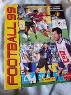 Panini football 99 album met stickers, Comme neuf, Enlèvement ou Envoi