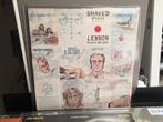 Lennon / Plastic Ono Band - Shaved Fish / LP '1975, Cd's en Dvd's, Overige formaten, Ophalen of Verzenden, Zo goed als nieuw, Art Rock, Pop Rock