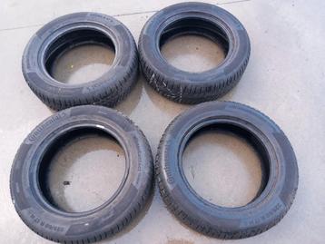 Winterbanden Continental 225 60 R17 99H 8mm ❄️🌧 beschikbaar voor biedingen