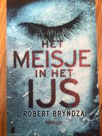 Robert Bryndza - Het meisje in het ijs - prima staat, Boeken, Robert Bryndza, Ophalen, Gelezen