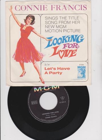 Connie Francis – Looking For Love   1964   soundtrack