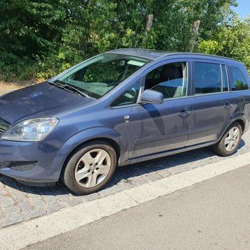 Zafira 17d e5 7plts beschikbaar voor biedingen