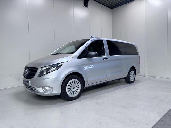 Mercedes-Benz Vito Tourer 114 CDI Autom. - 9 pl - GPS - Air, Auto's, Mercedes-Benz, Particulier, Vito, Airbags, Airconditioning