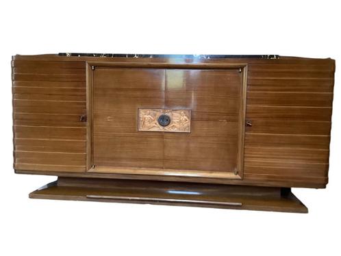 Gaston Poisson dressoir buffetkast in art-decostijl, Huis en Inrichting, Kasten | Buffetkasten, Ophalen